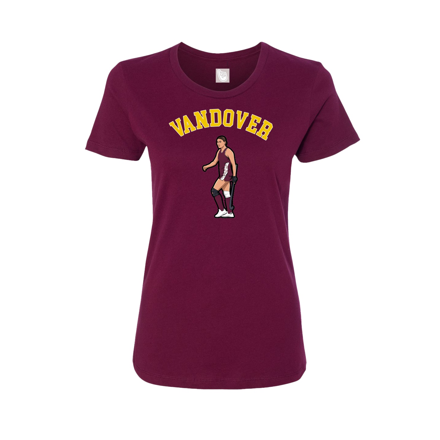 NIL Club Womens Tee