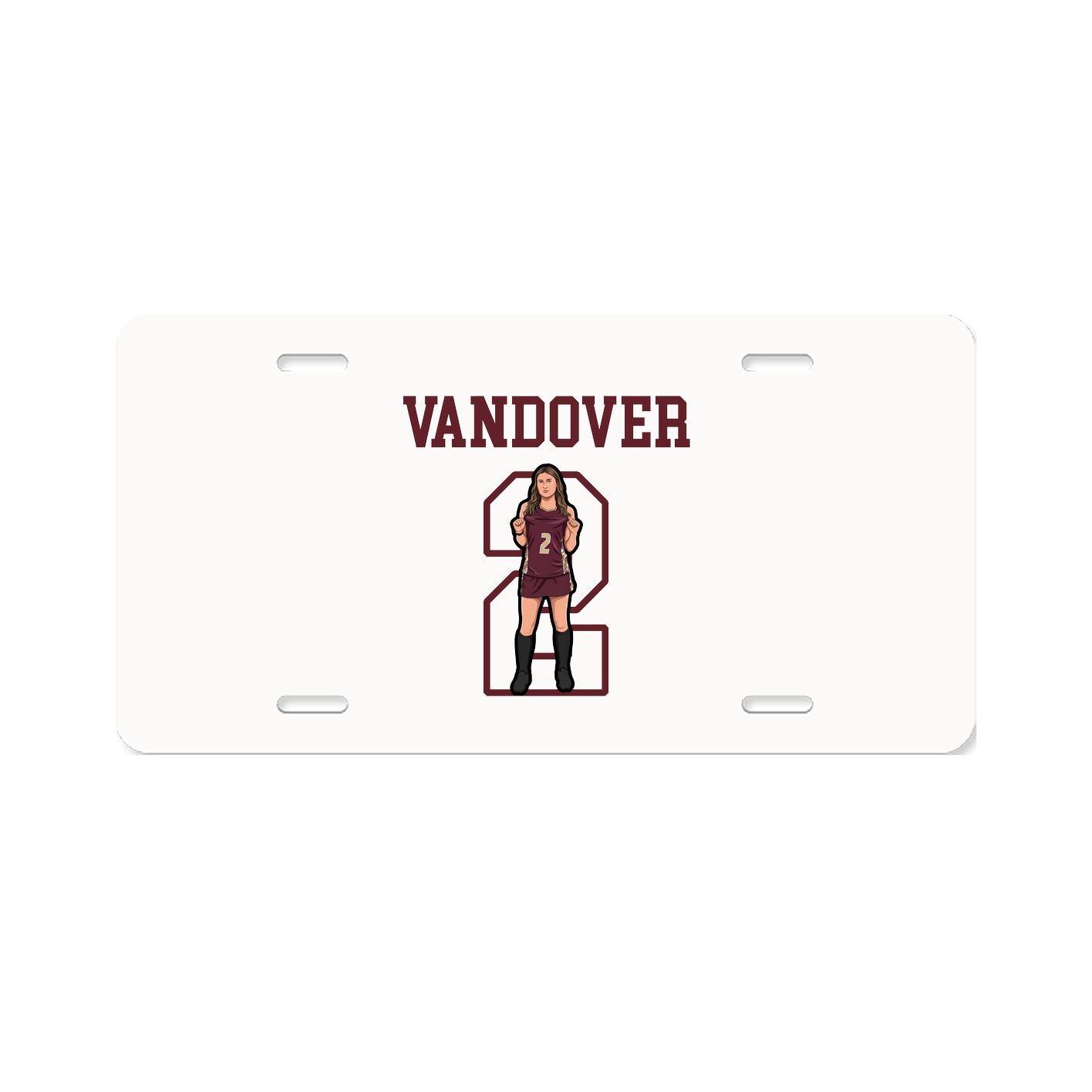 License Plate