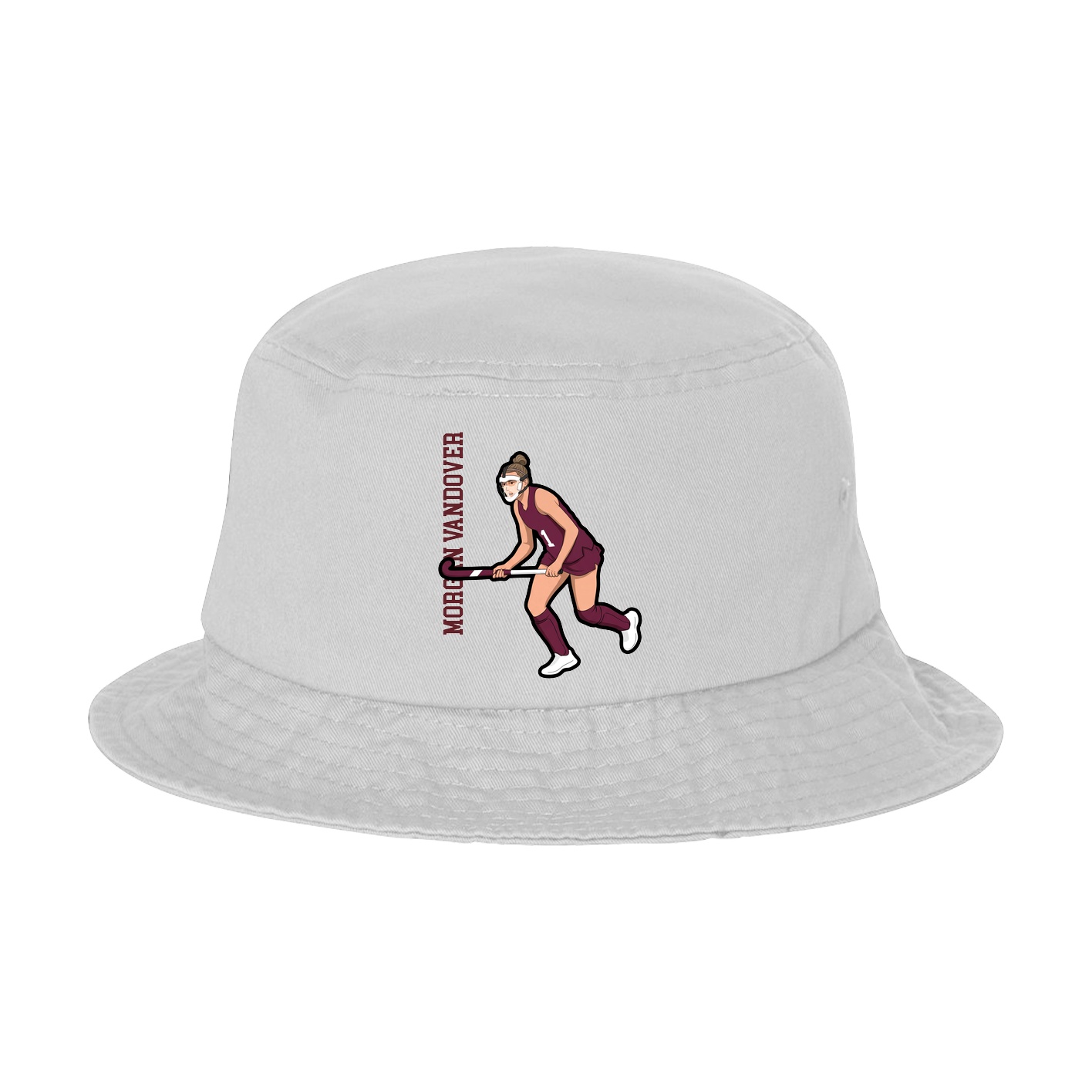 Bucket Cap