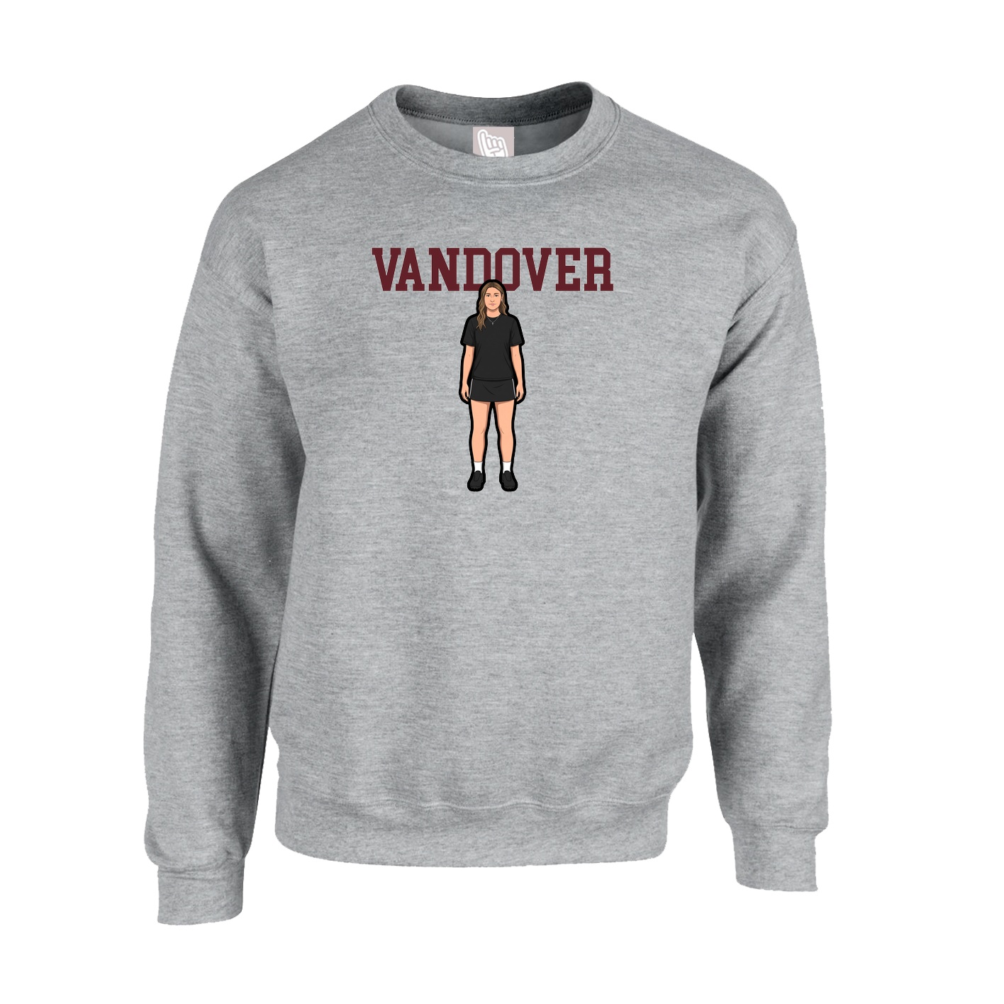 NIL Club Fleece Crew