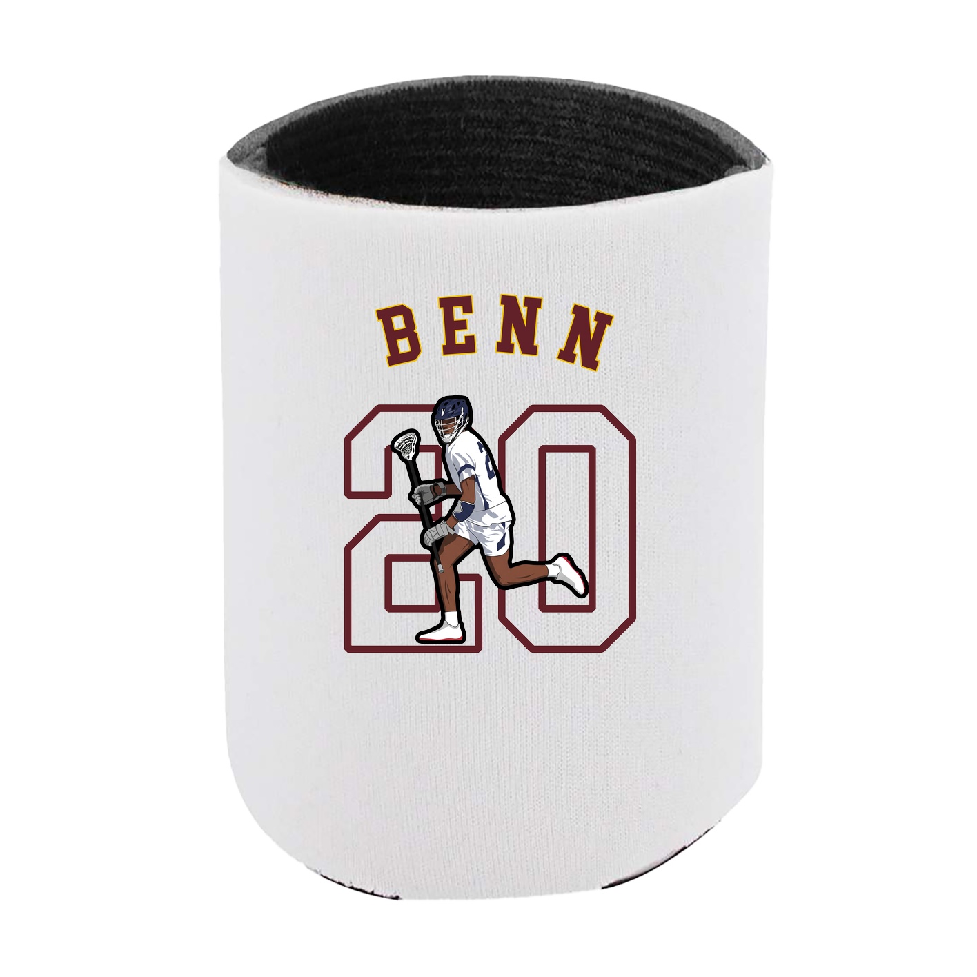 Can Holder — Shirsey Arch in White