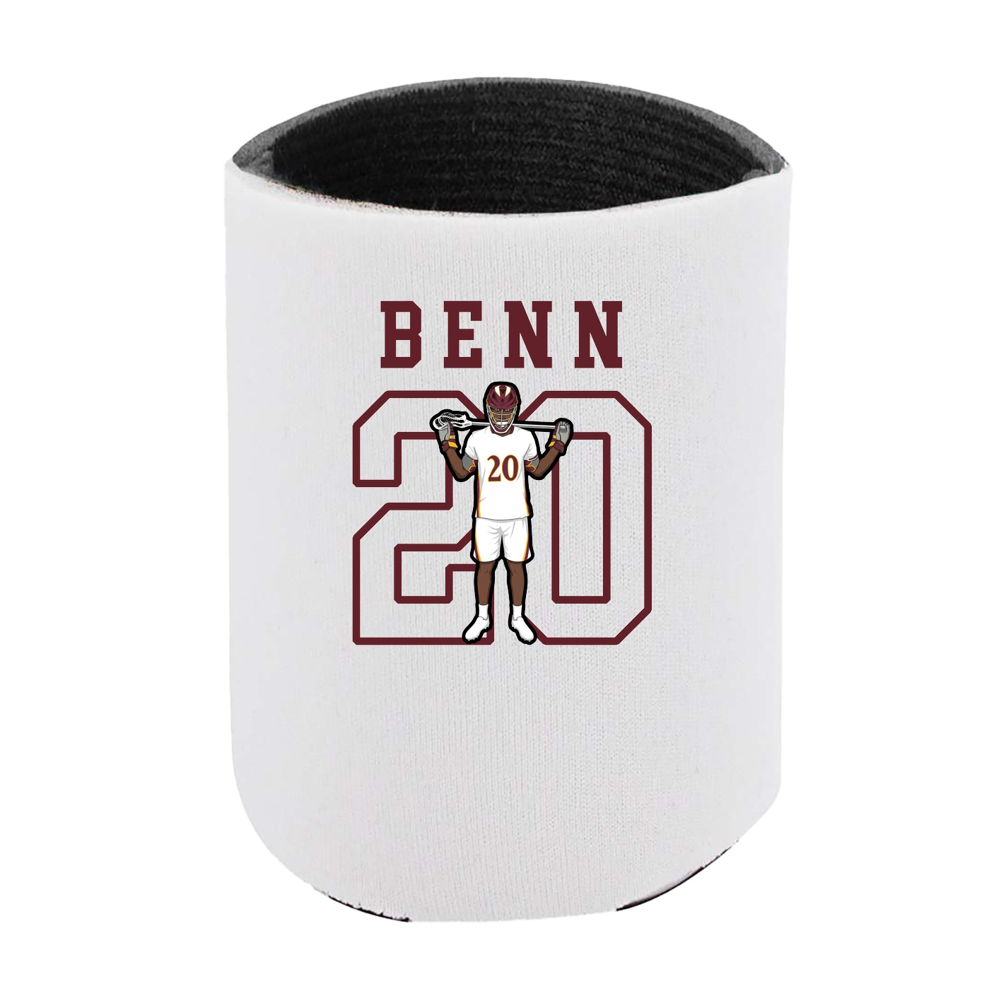 Can Holder — Shirsey in White
