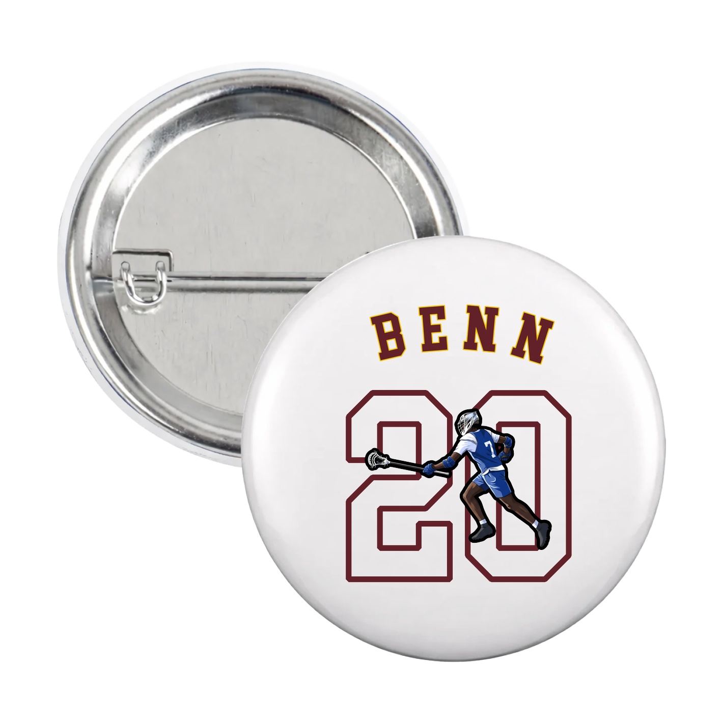 Game Day Button
