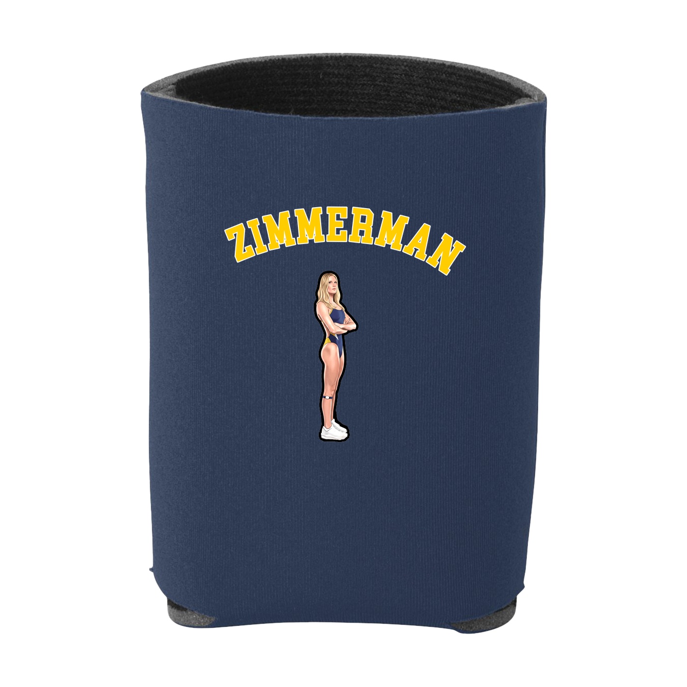 Can Holder — Shirsey Arch in Navy