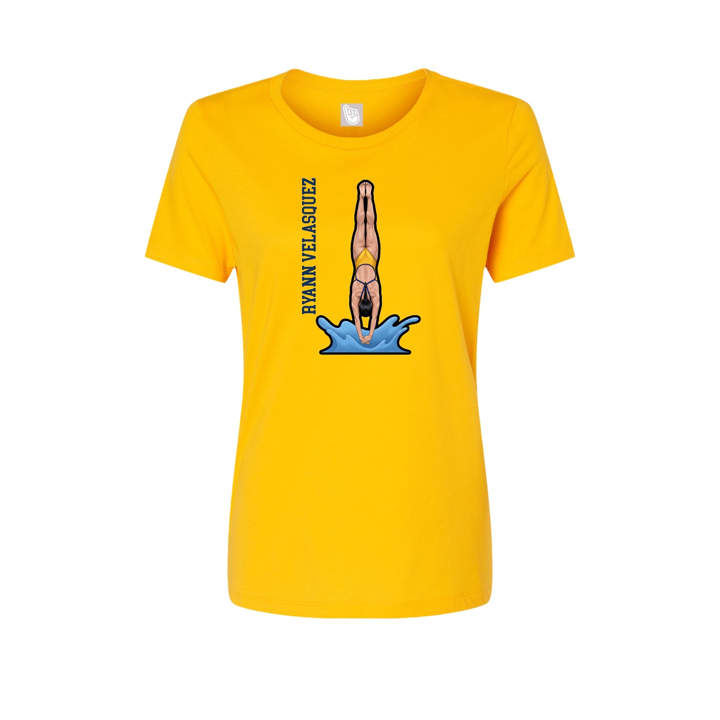 Fitted Women's Tee