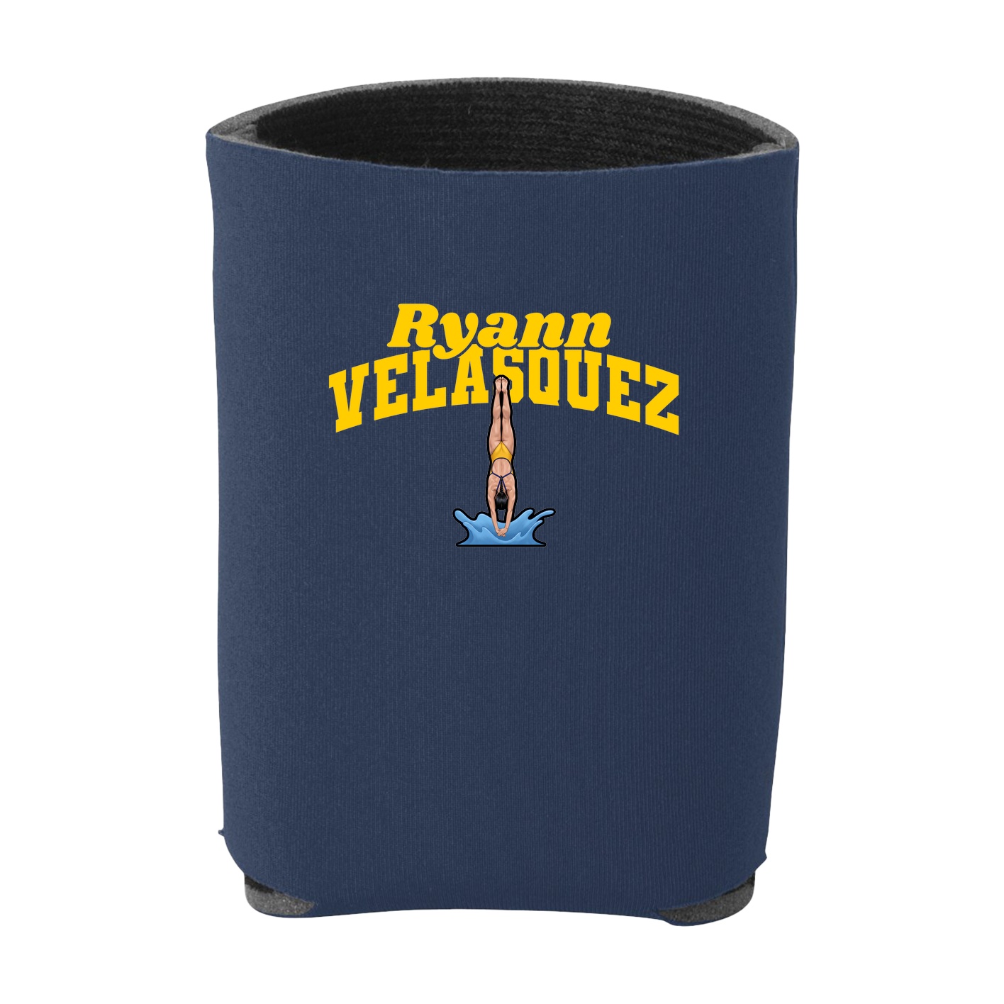 Can Holder — Signature Arch in Navy