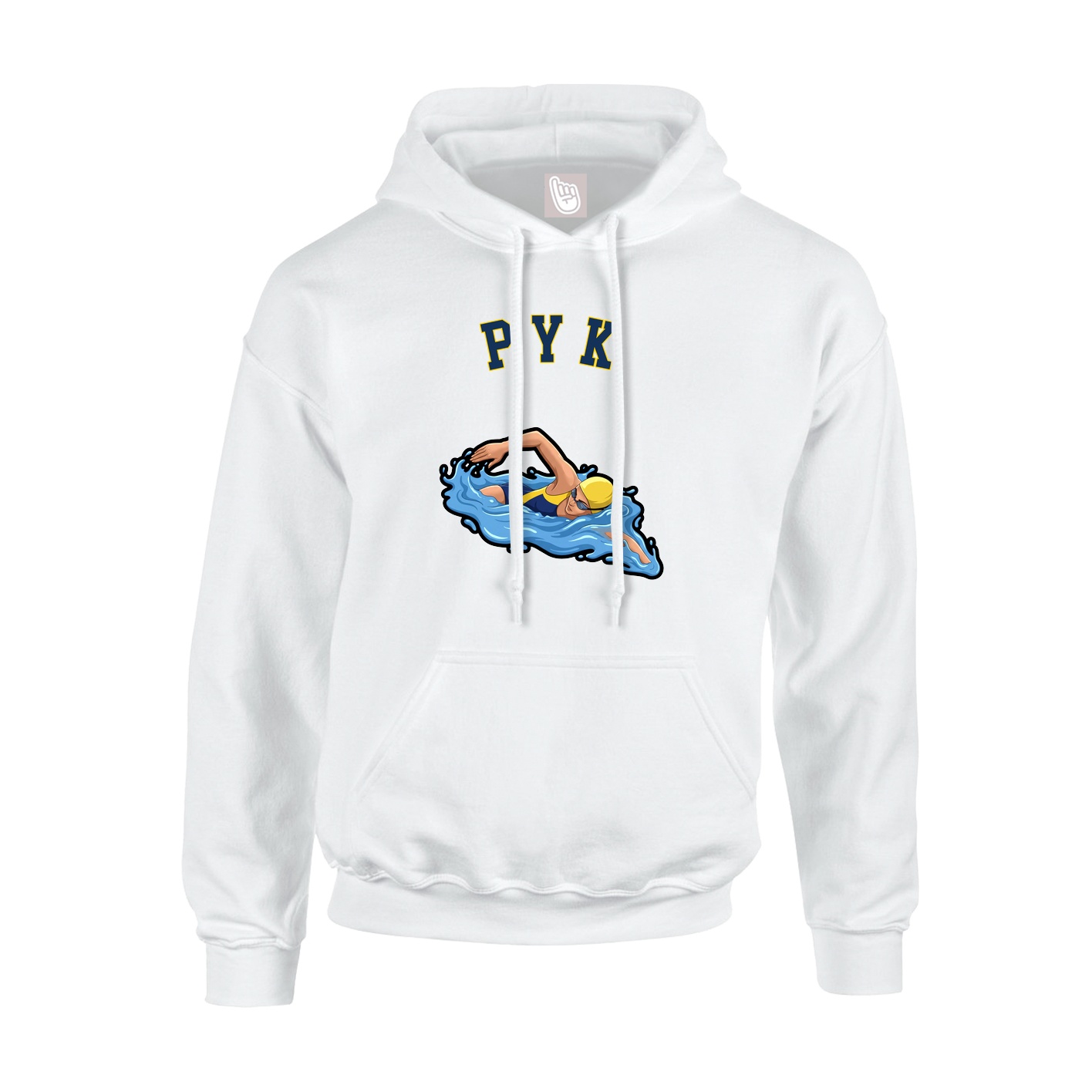 NIL Club Hoodie
