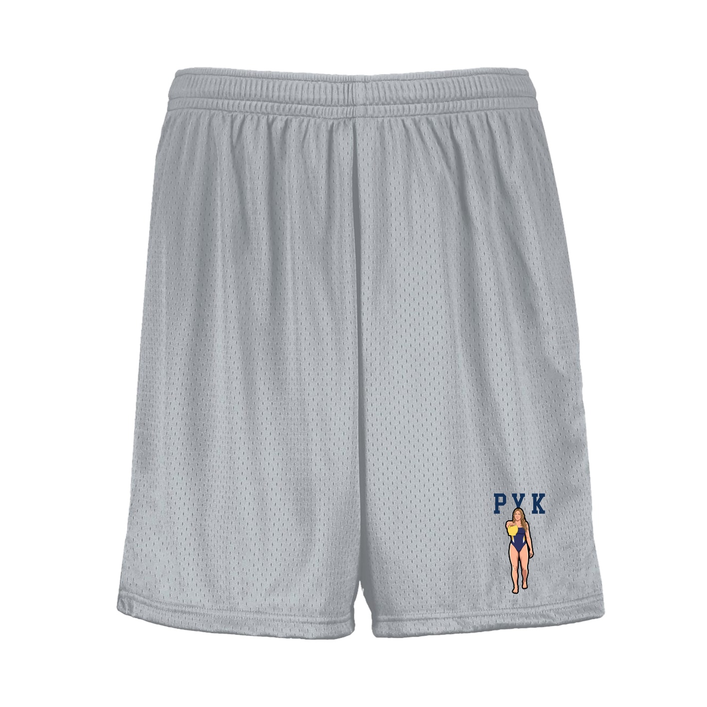 Shorts — Shirsey in Silver