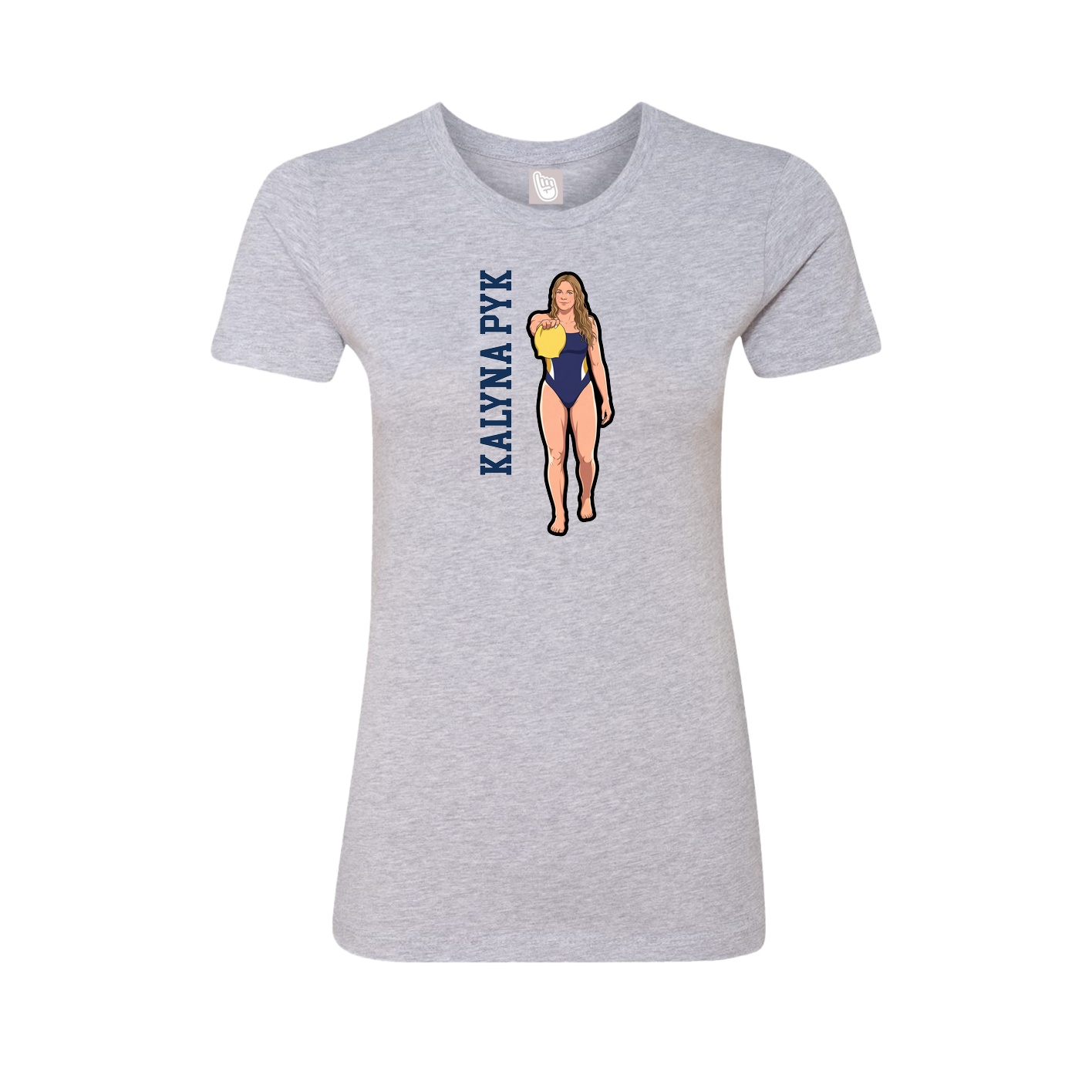 NIL Club Womens Tee