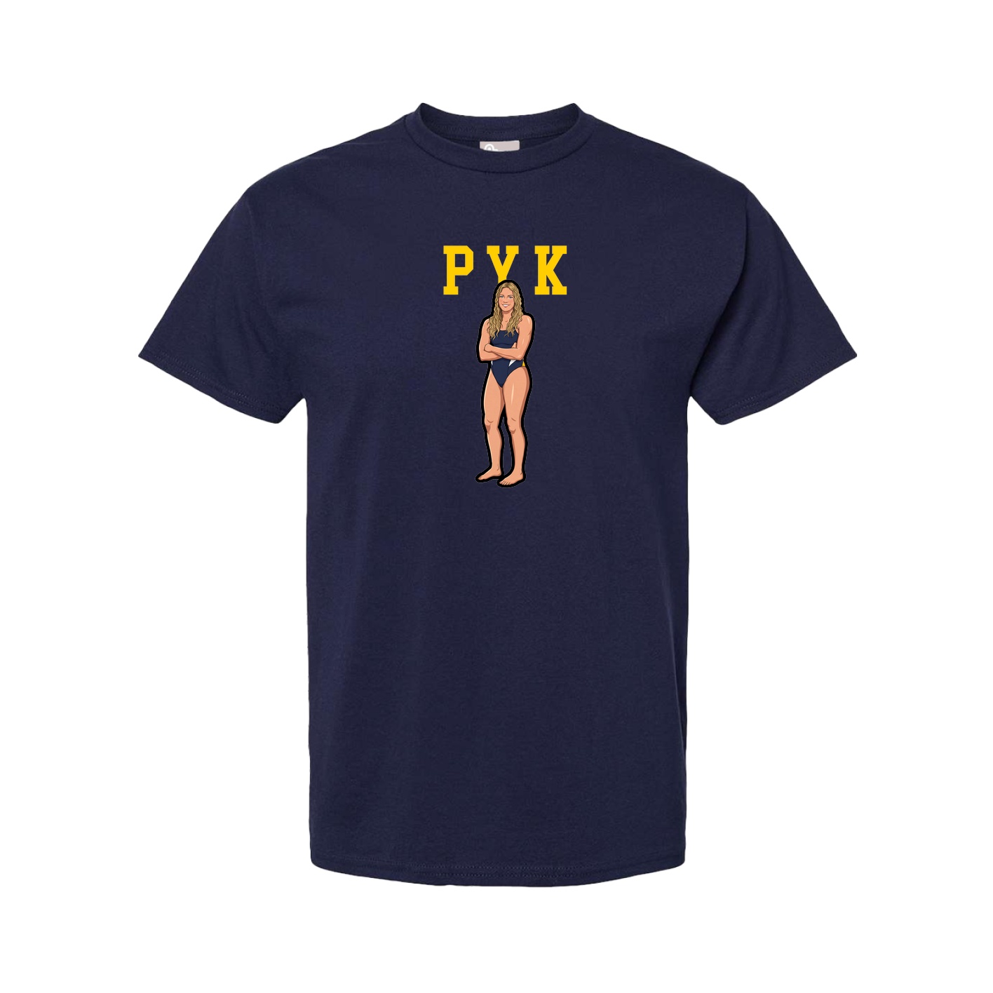 Tee — Shirsey in Navy