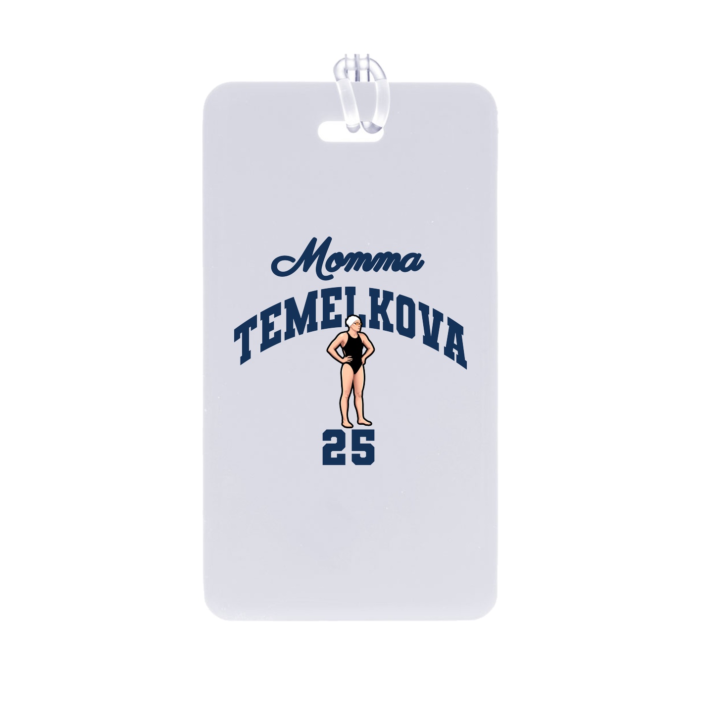 Bag Tag — Mothers Day Arch in Classic