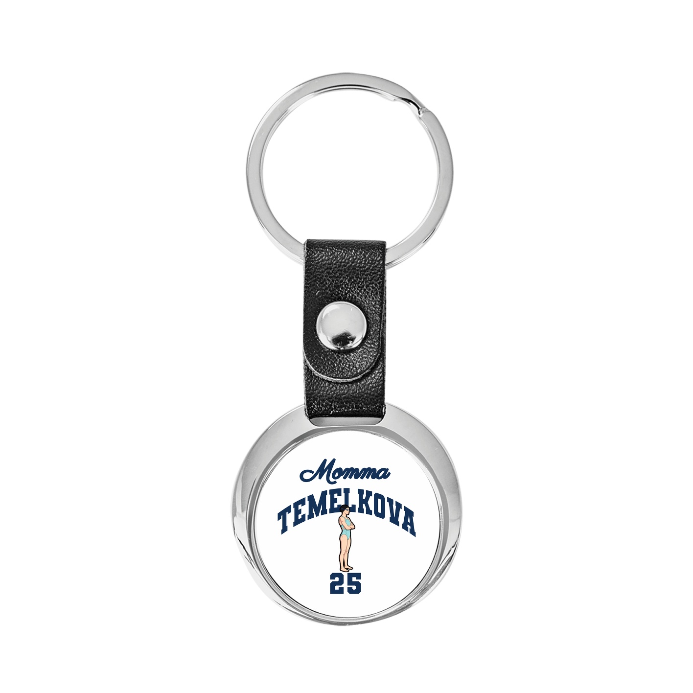 Key Chain — Mothers Day Arch in Classic