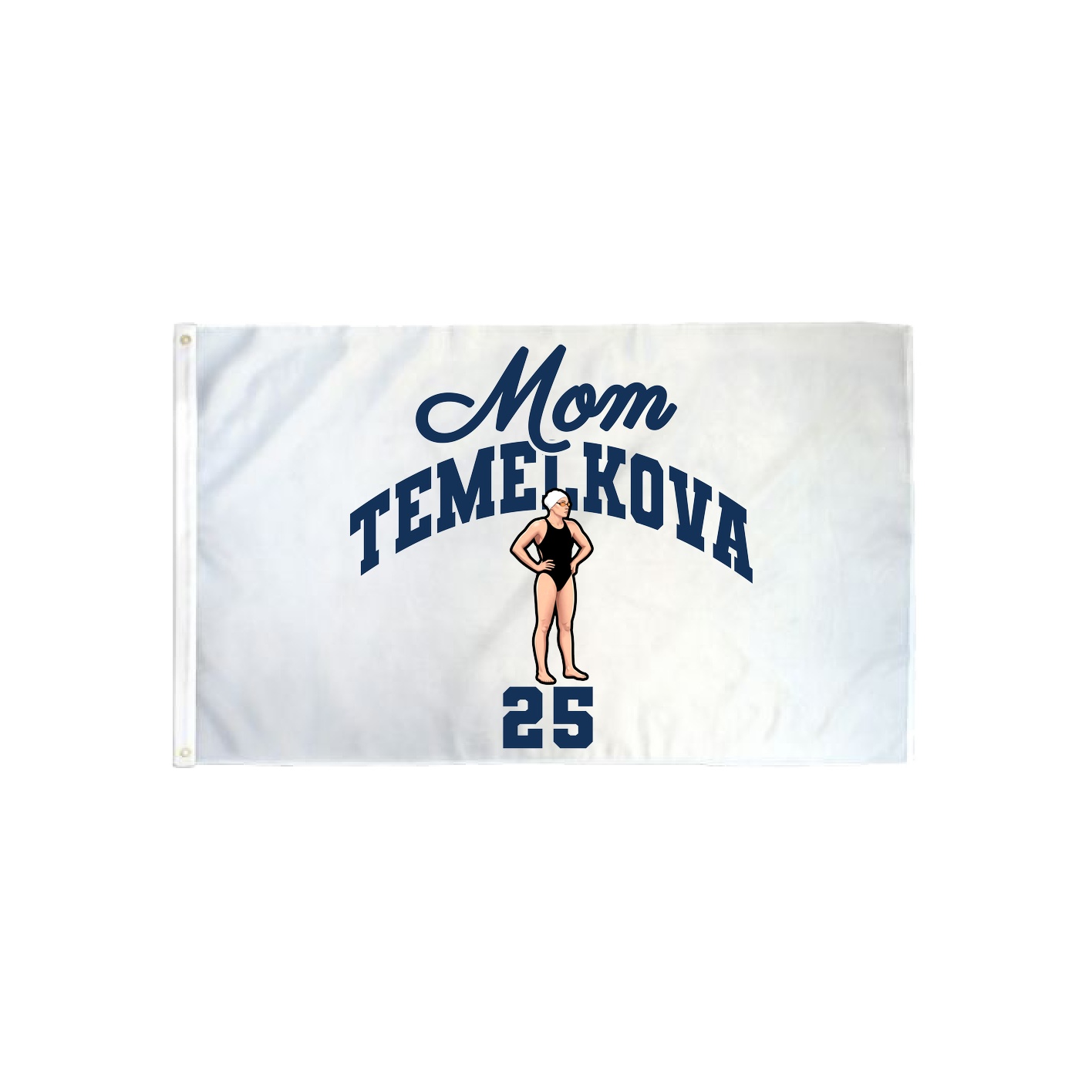 3x5 Flag — Mothers Day Arch in Classic