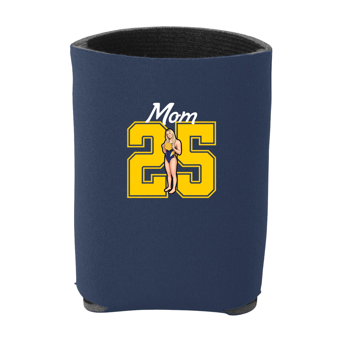 Can Holder — Mothers Day Shirsey in Navy