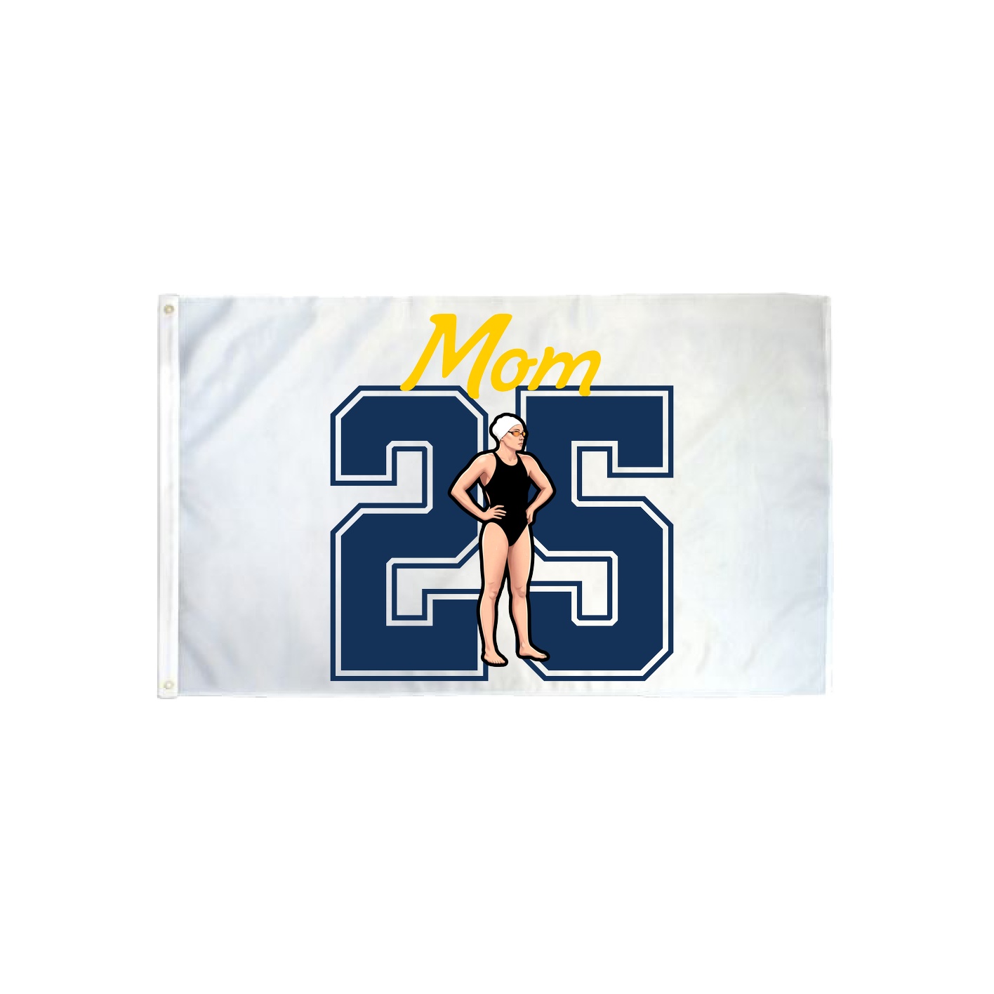 3x5 Flag — Mothers Day Shirsey in Classic