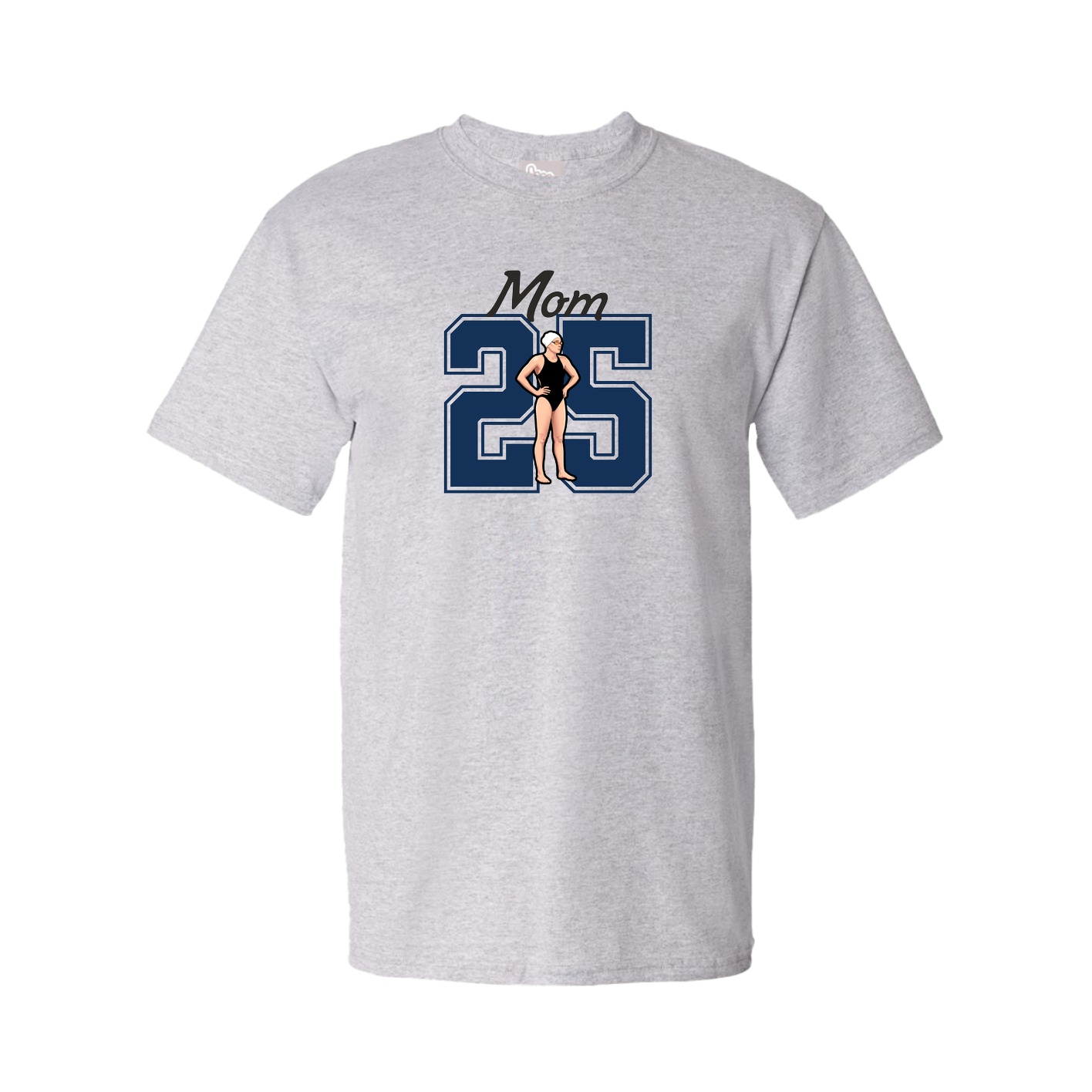 Tee — Mothers Day Shirsey in Grey