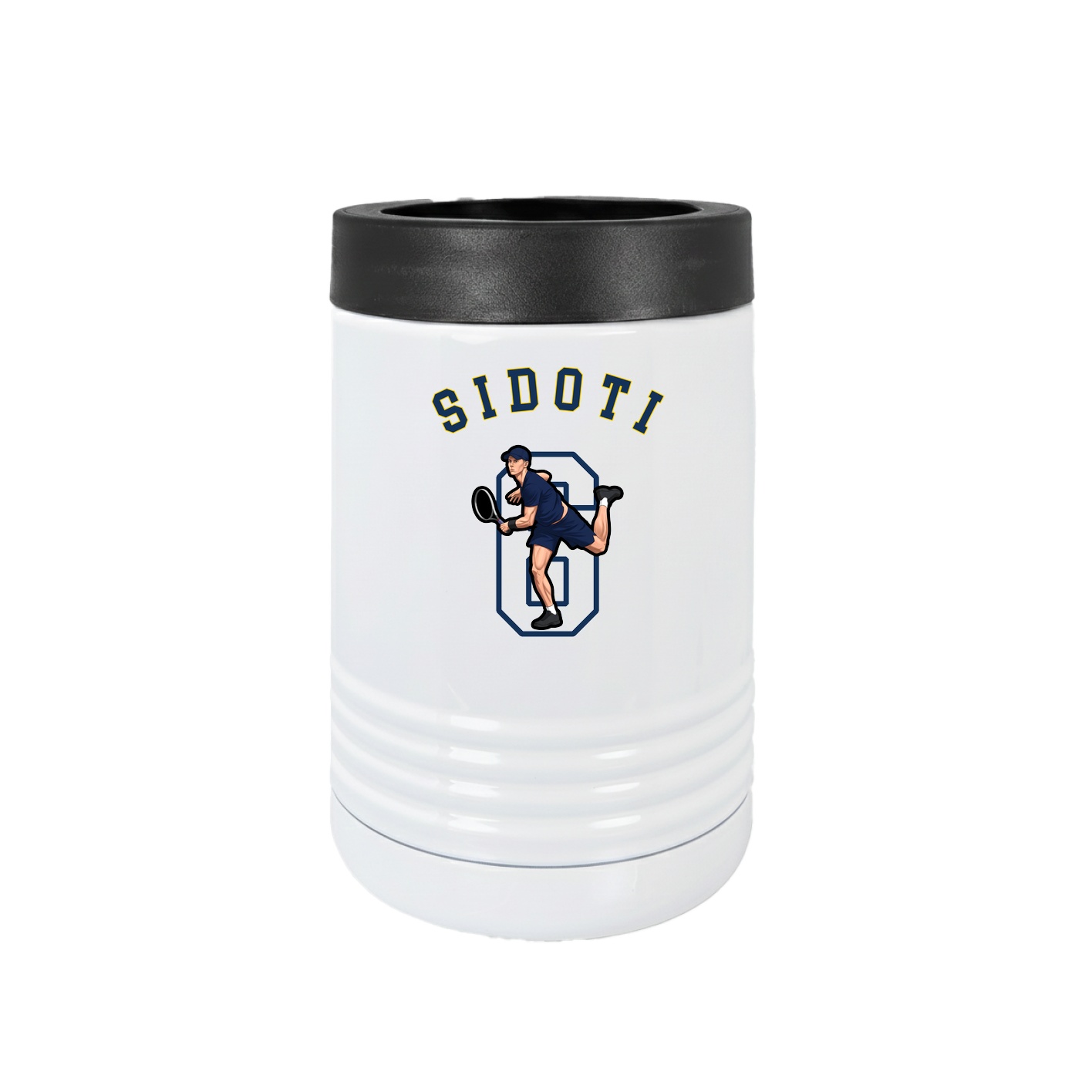 Beverage Holder — Shirsey Arch in White