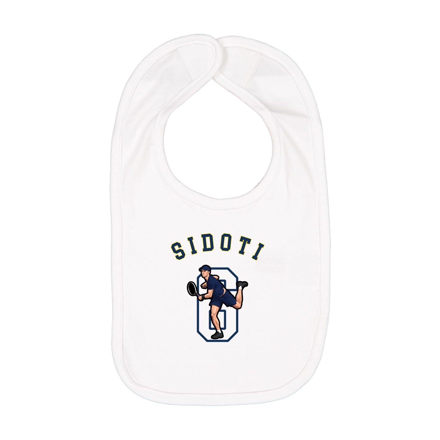 Infant Premium Jersey Bib