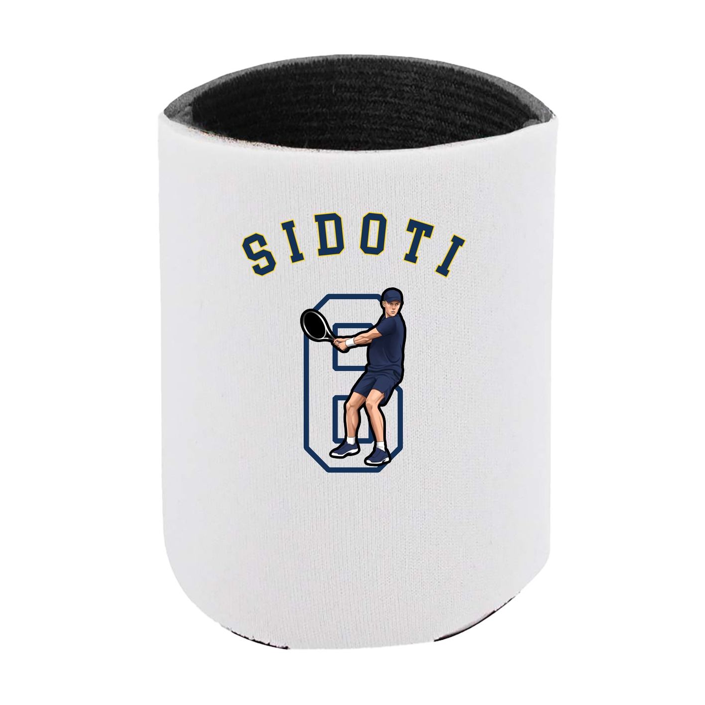 Can Holder — Shirsey Arch in White