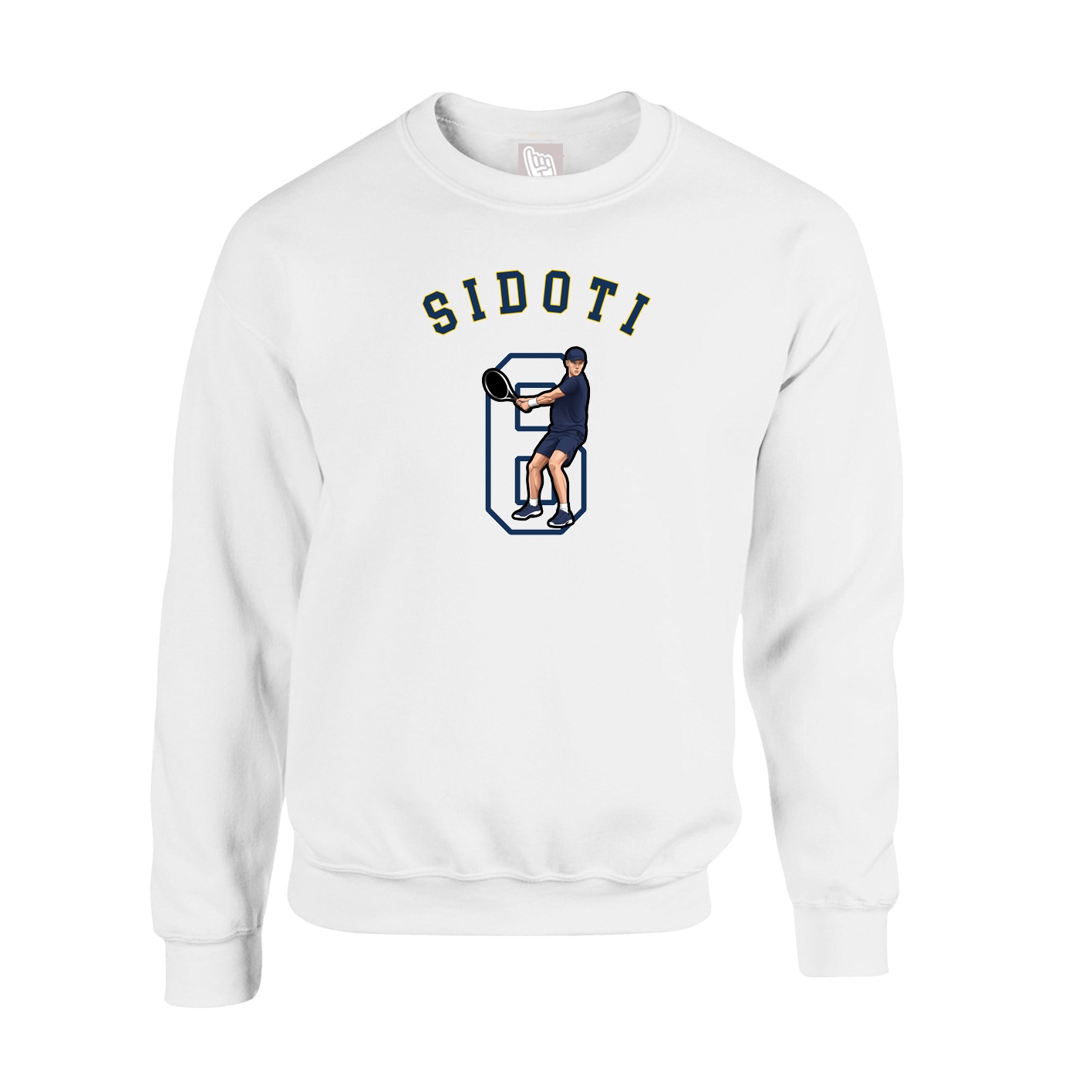 Fleece Crew