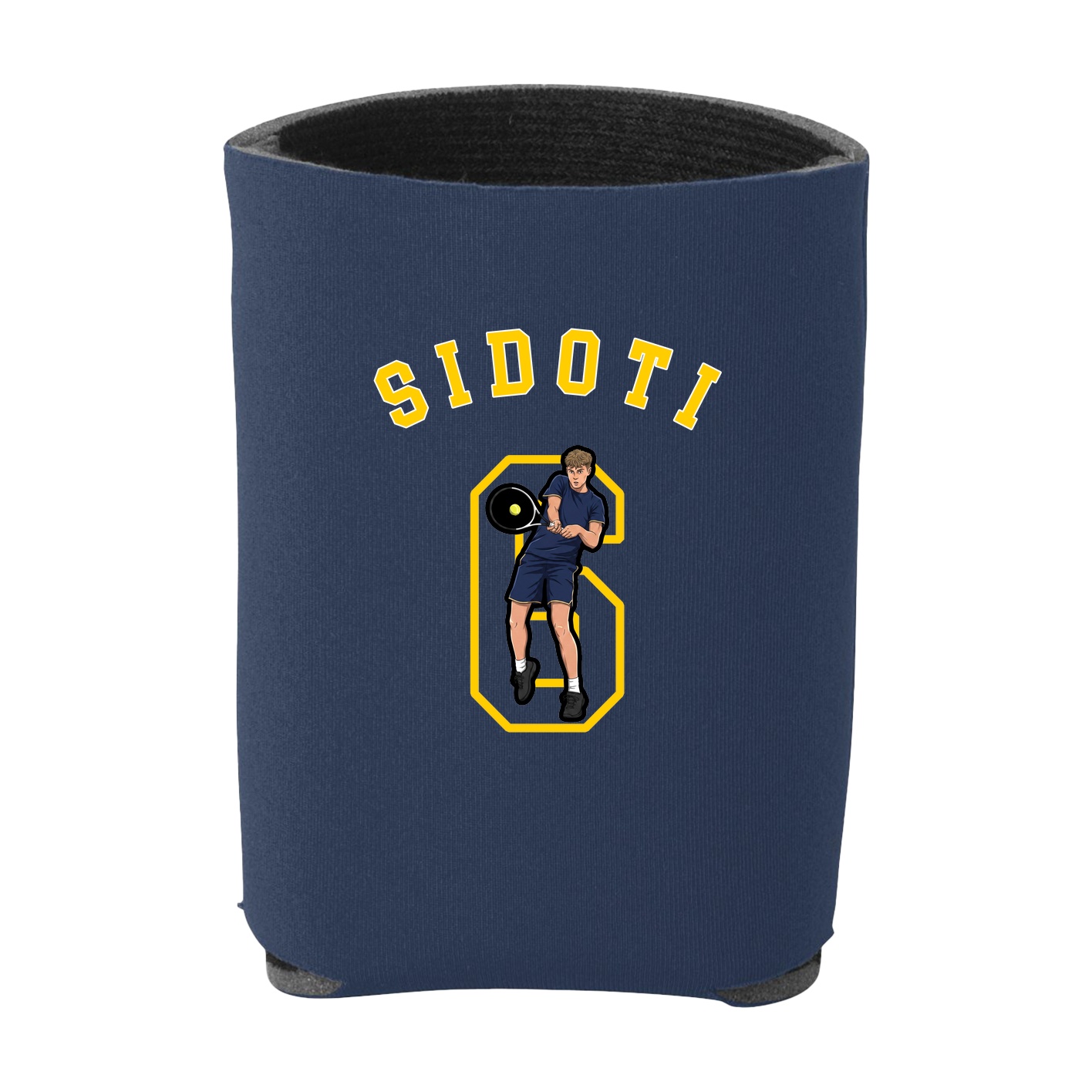 Can Holder — Shirsey Arch in Navy
