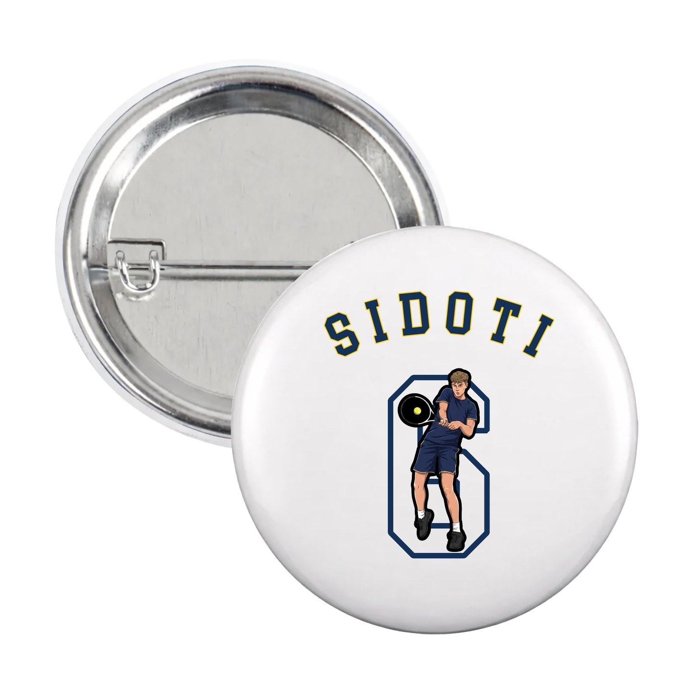 Game Day Button