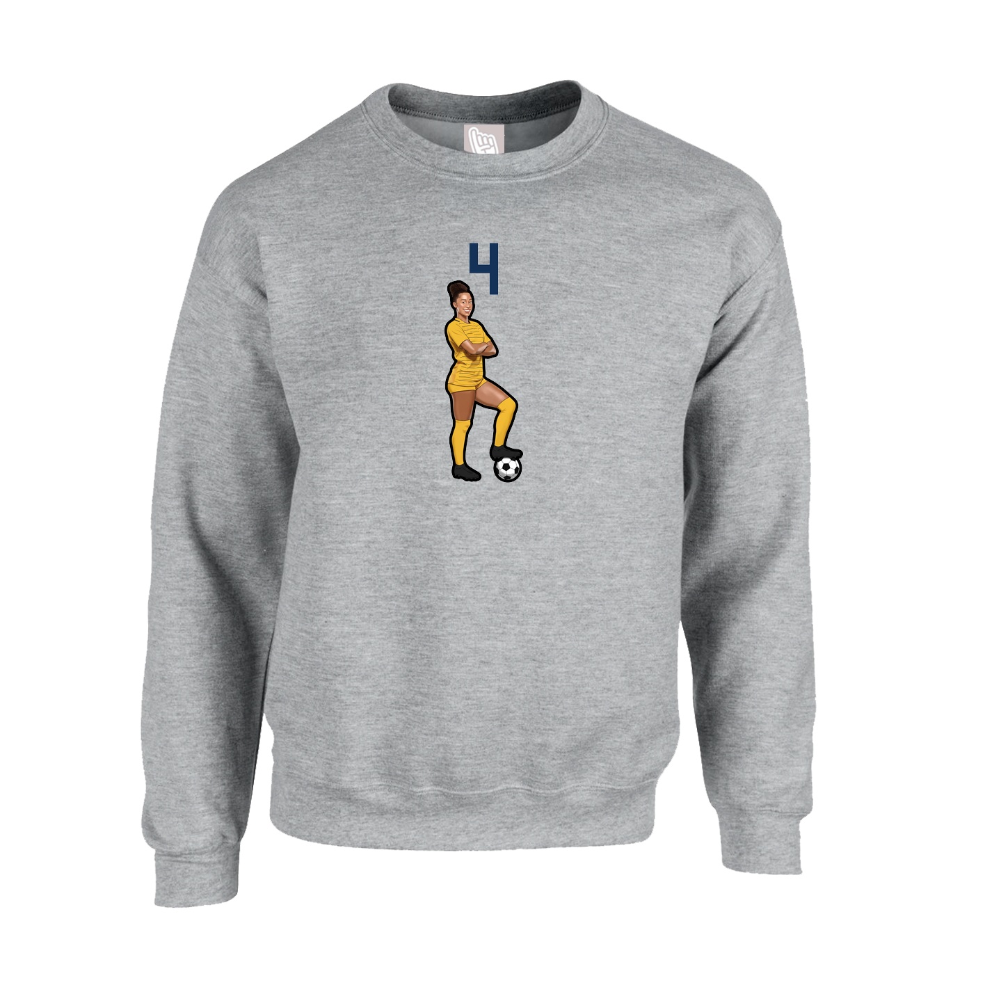 NIL Club Fleece Crew