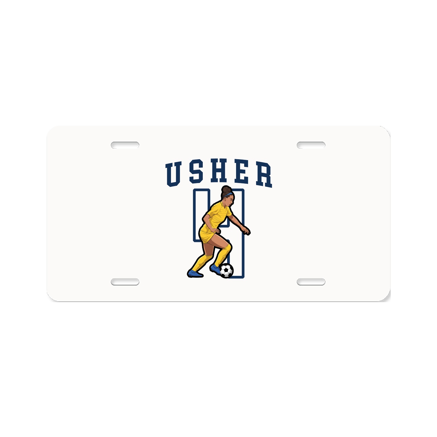 License Plate