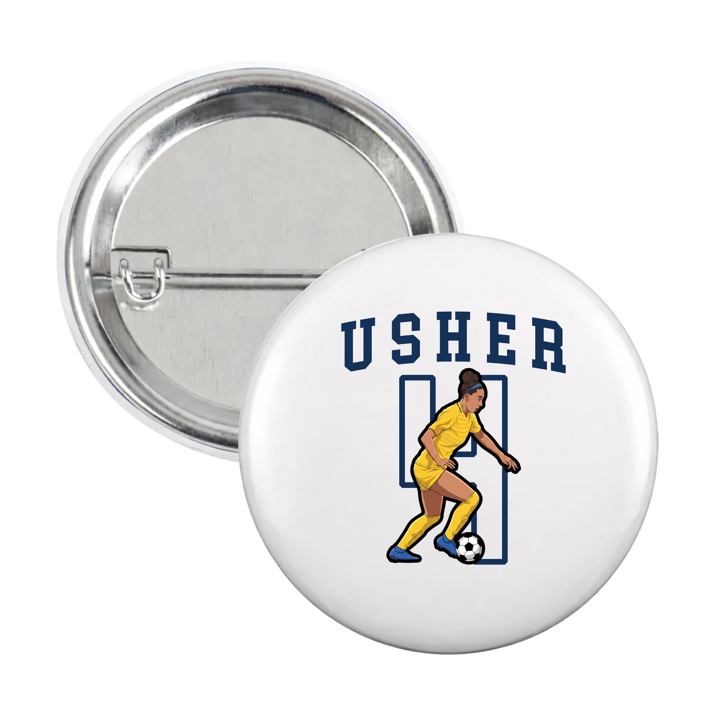 Game Day Button