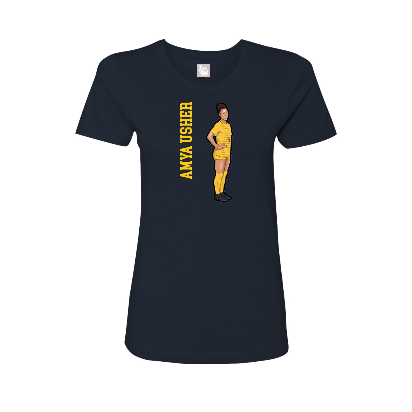 Fitted Women's Tee