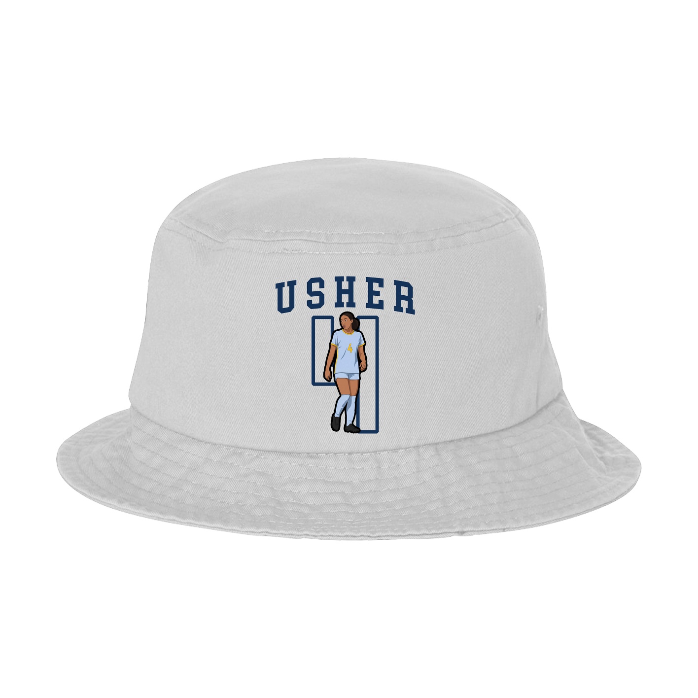 Bucket Cap