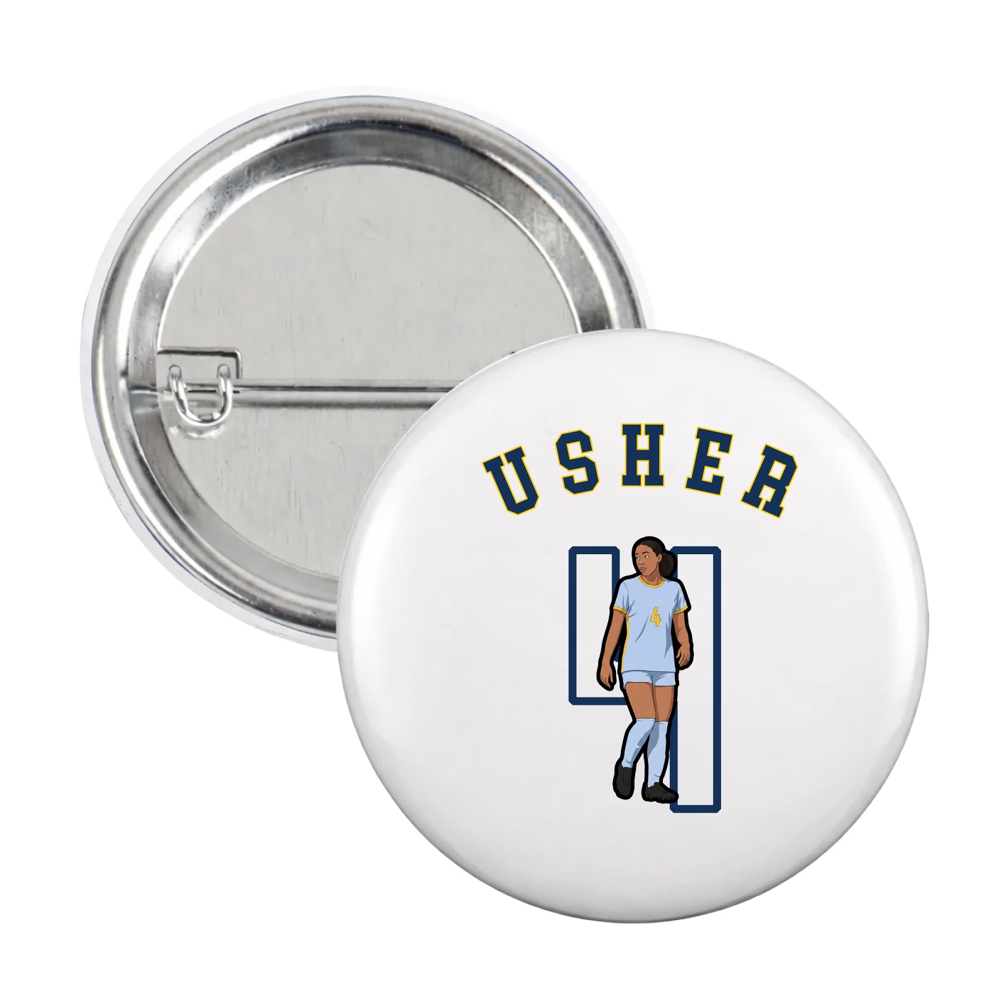 Game Day Button