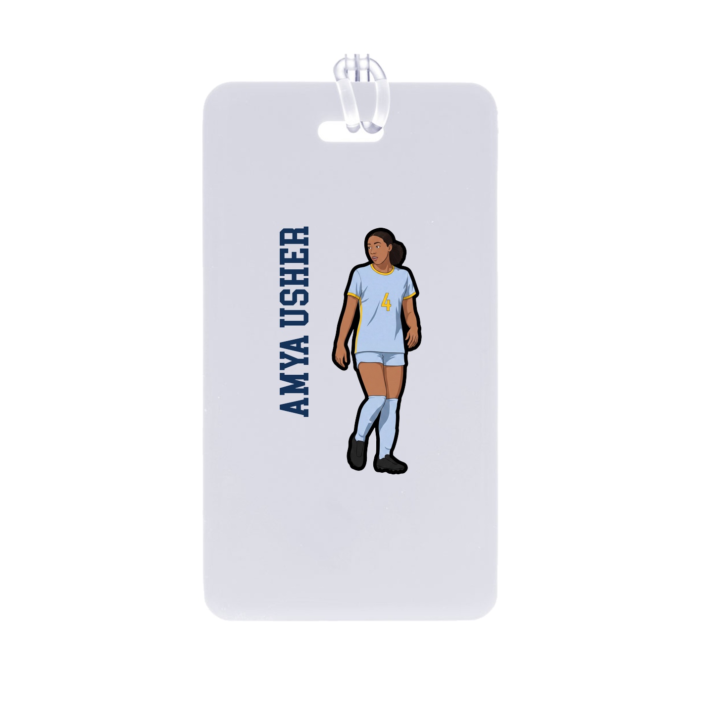 Bag Tag