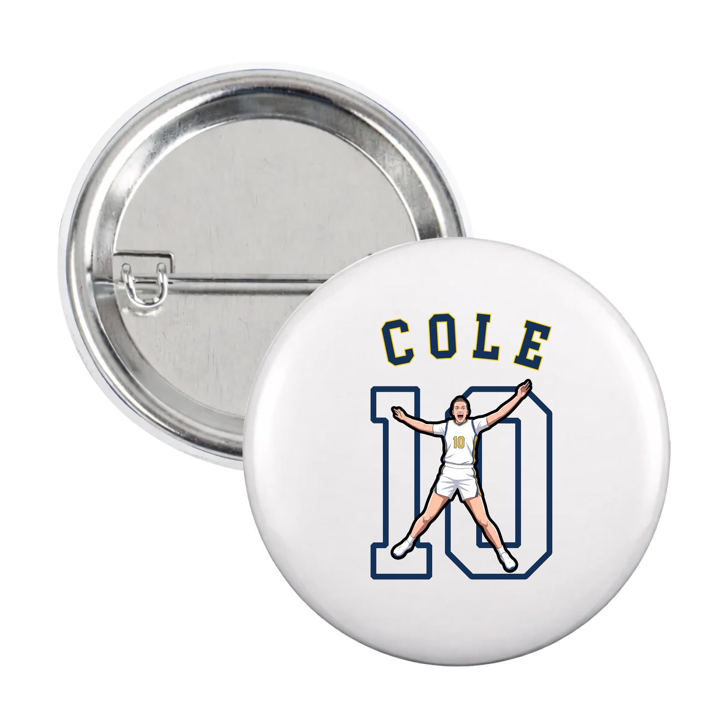 Game Day Button