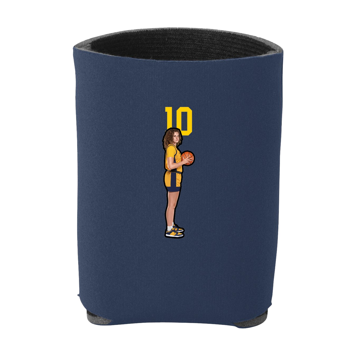 Can Holder — Number Top in Navy
