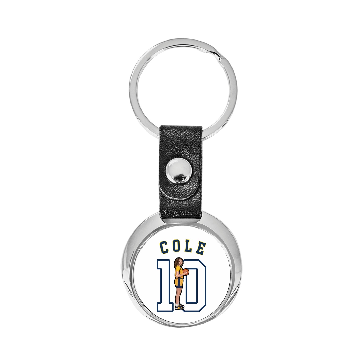 Key Chain — Shirsey Arch in Classic
