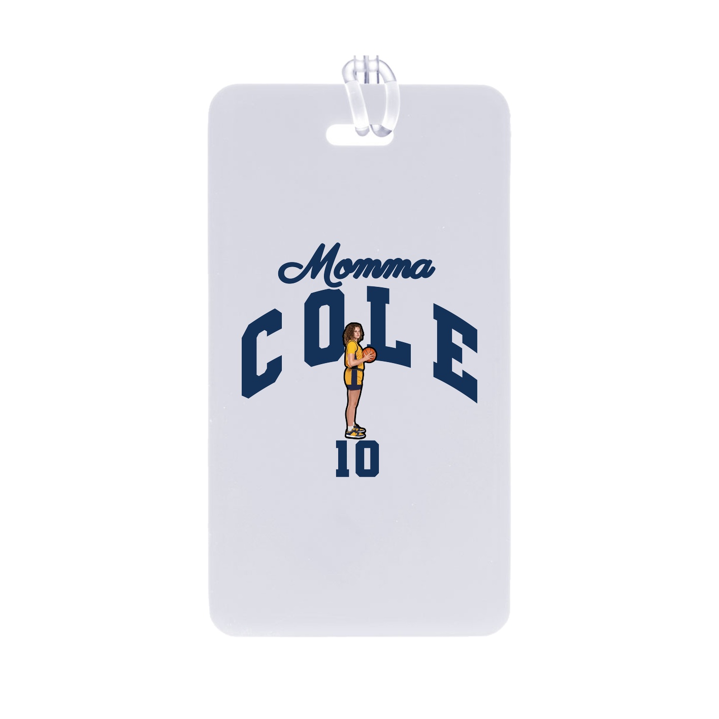 Bag Tag — Mothers Day Arch in Classic