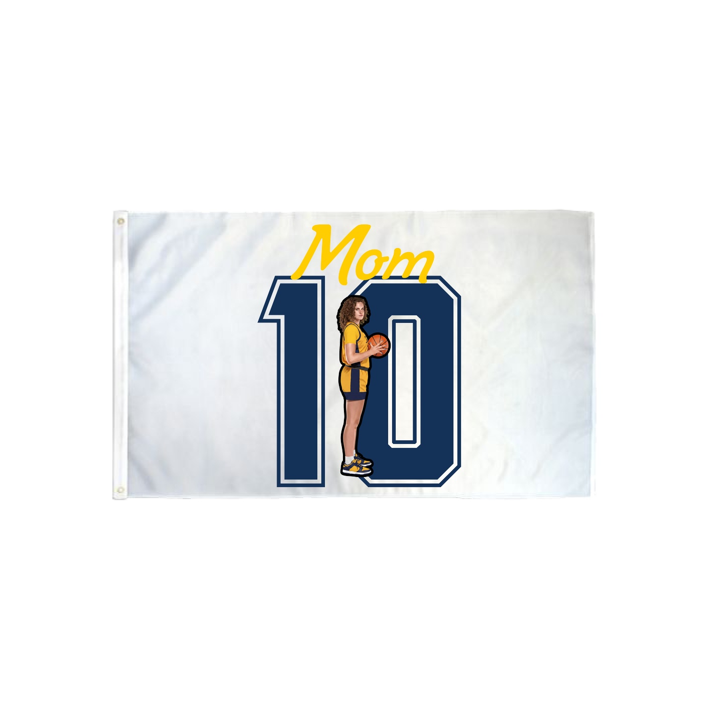 3x5 Flag — Mothers Day Shirsey in Classic