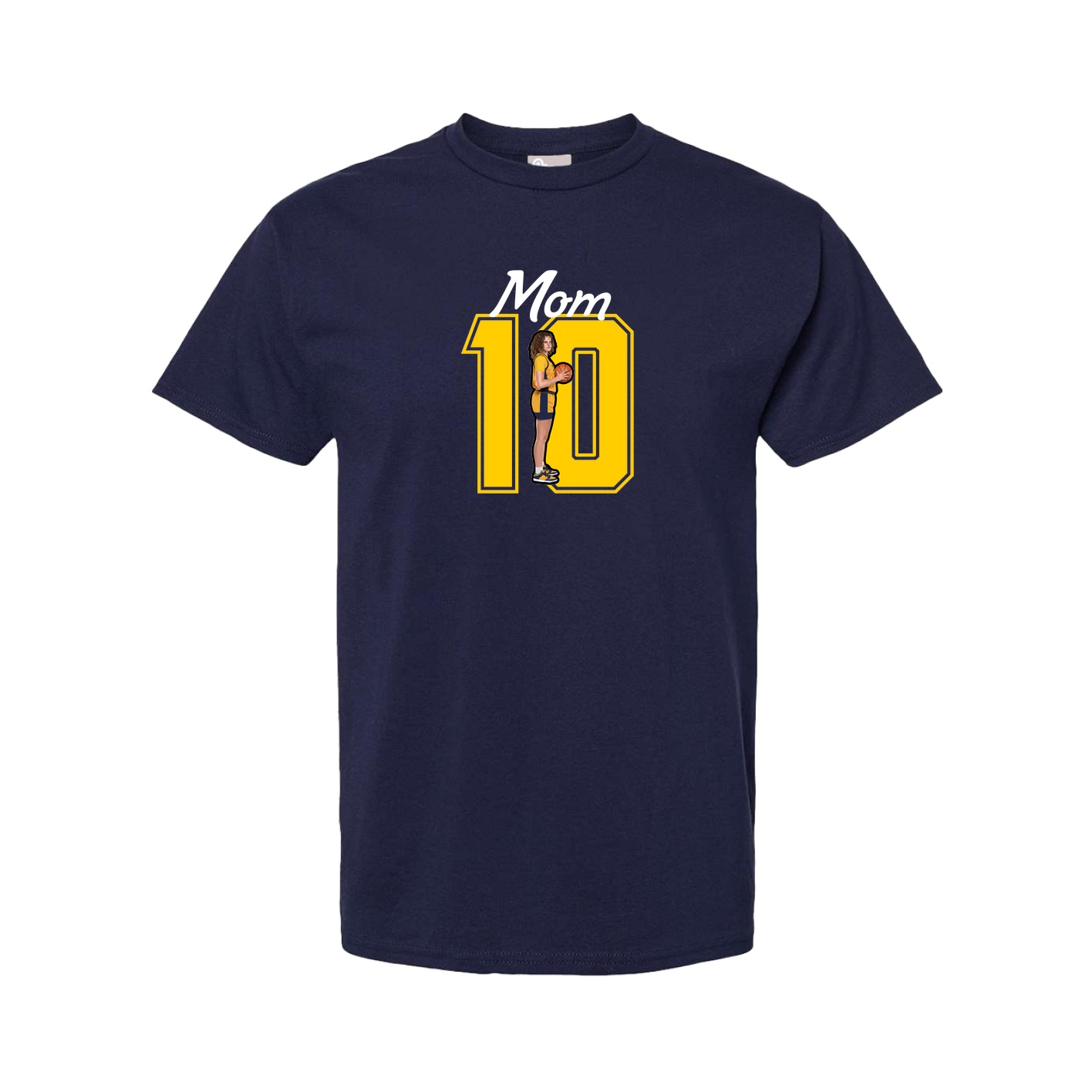 Youth Tee — Mothers Day Shirsey in Navy