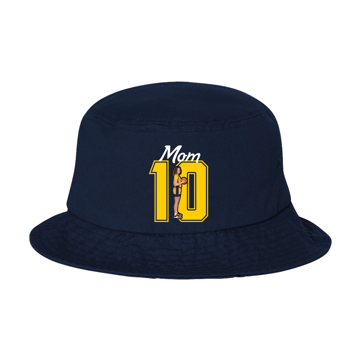 Bucket Cap — Mothers Day Shirsey in Navy