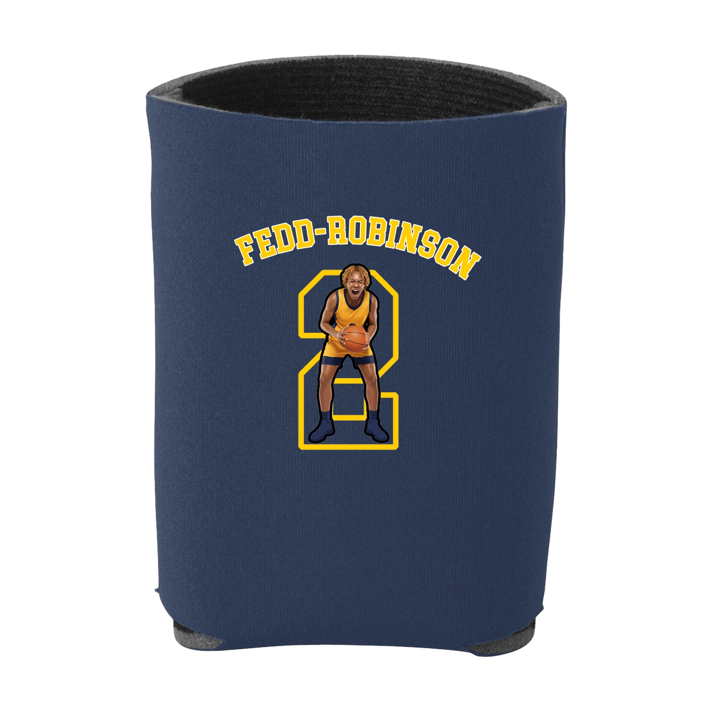 Can Holder — Shirsey Arch in Navy