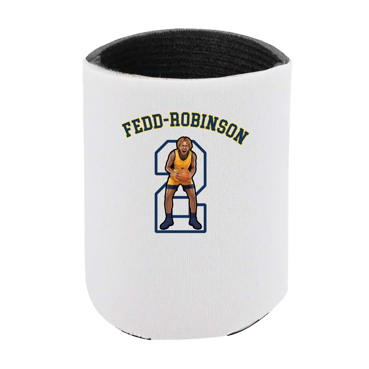 Can Holder — Shirsey Arch in White