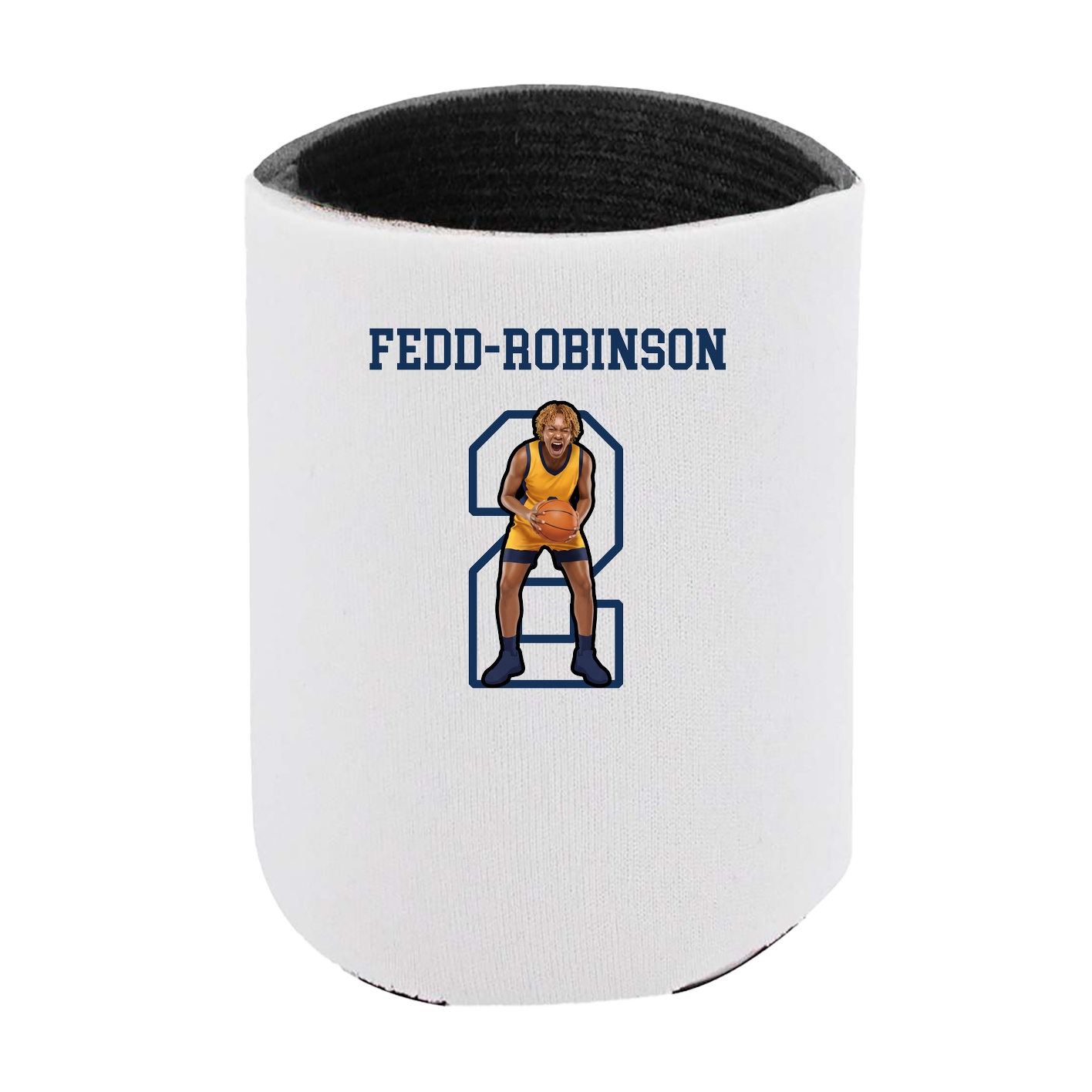 Can Holder — Shirsey in White