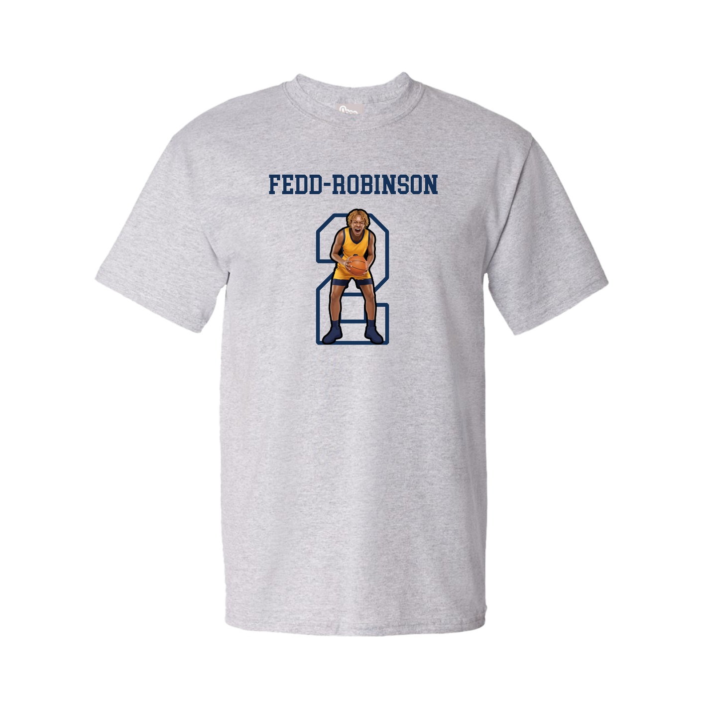 Youth Tee — Shirsey in Grey