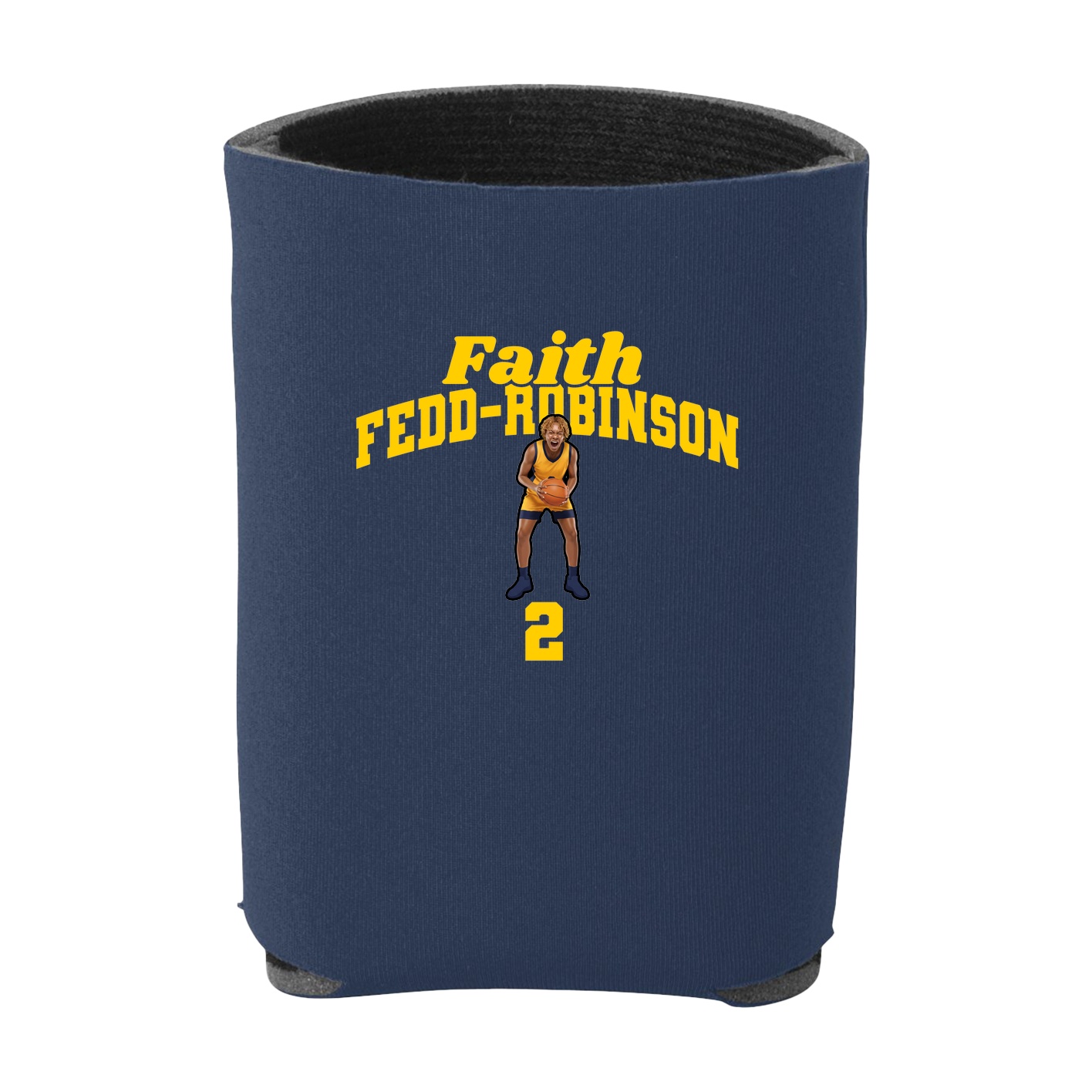 Can Holder — Signature Arch in Navy