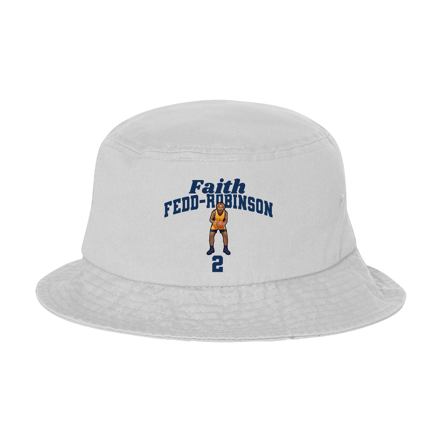 Bucket Cap
