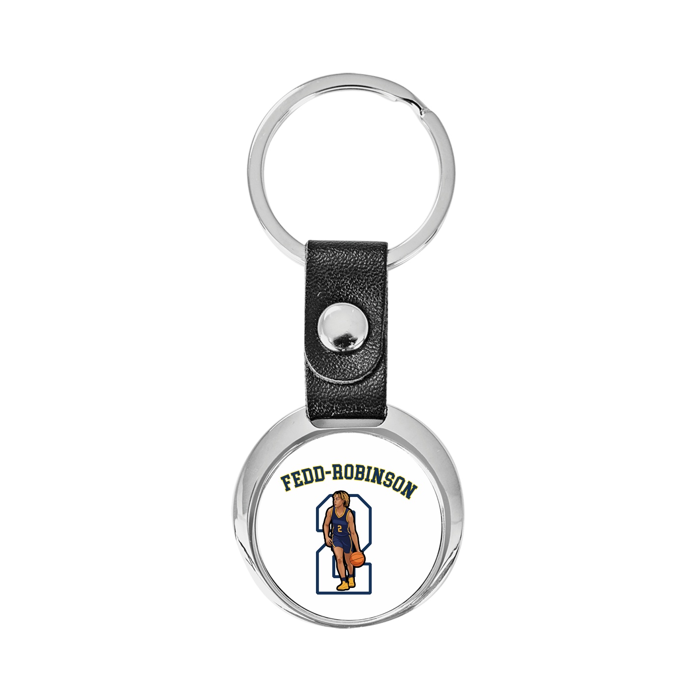 Key Chain — Shirsey Arch in Classic