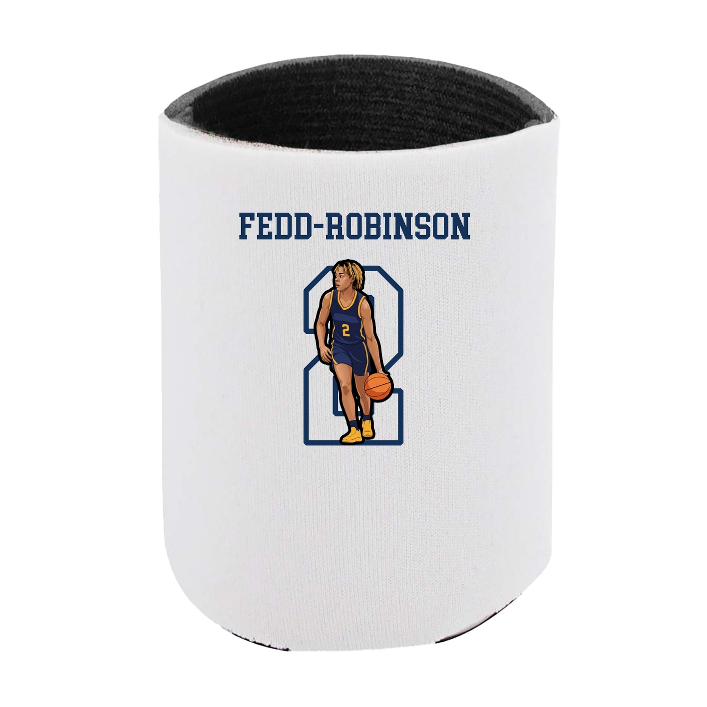 Can Holder — Shirsey in White