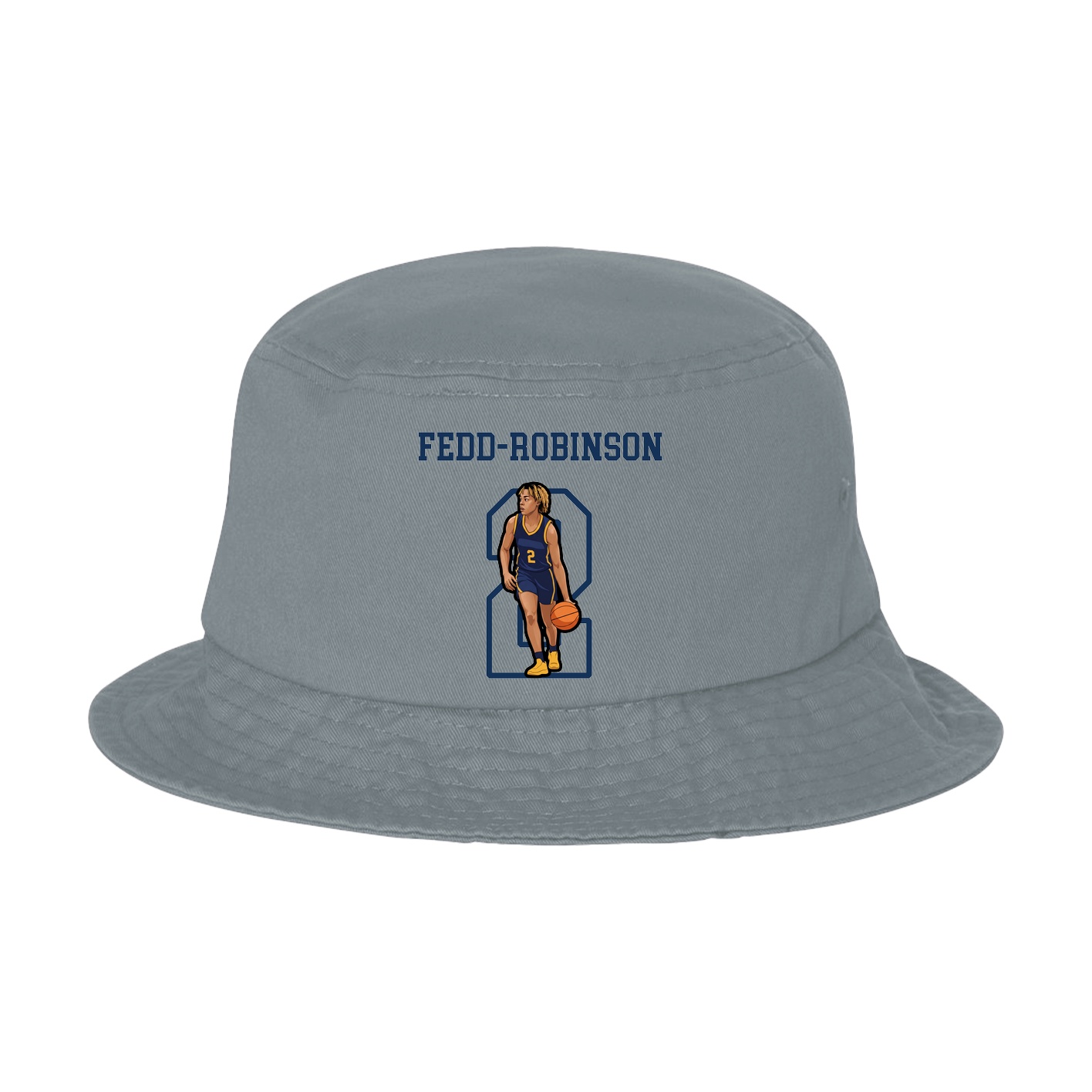 Bucket Cap — Shirsey in Grey