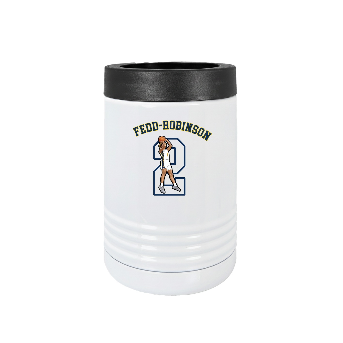 Beverage Holder — Shirsey Arch in White